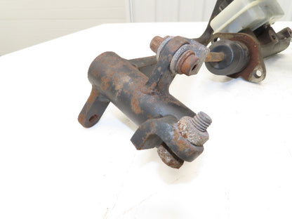 Hyster E60Z-33 Brake Pedal Master Cylinder Assembly