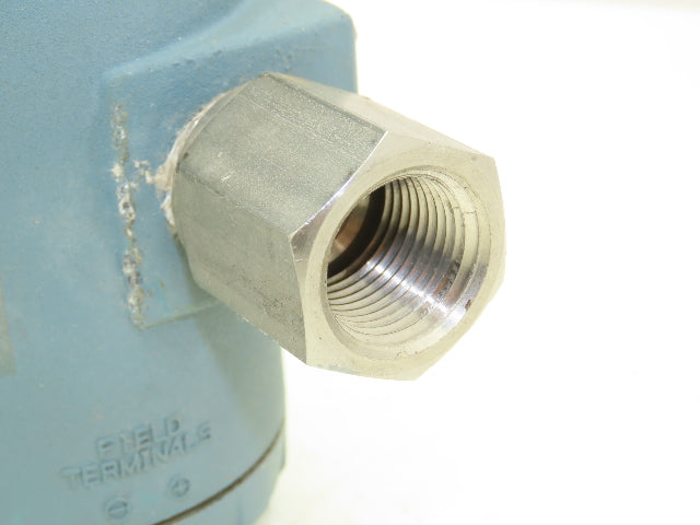 Foxboro 861GM-CD1-M Intelligent Pressure Transmitter 12.5-42VDC 300PSI