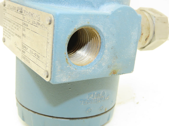 Foxboro 861GM-CD1-M Intelligent Pressure Transmitter 12.5-42VDC 300PSI