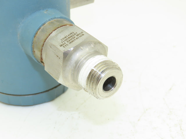 Foxboro 861GM-CD1-M Intelligent Pressure Transmitter 12.5-42VDC 300PSI