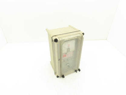 TECO C4002B Consistency Transmitter Enclosure 12x7x6" Control Box