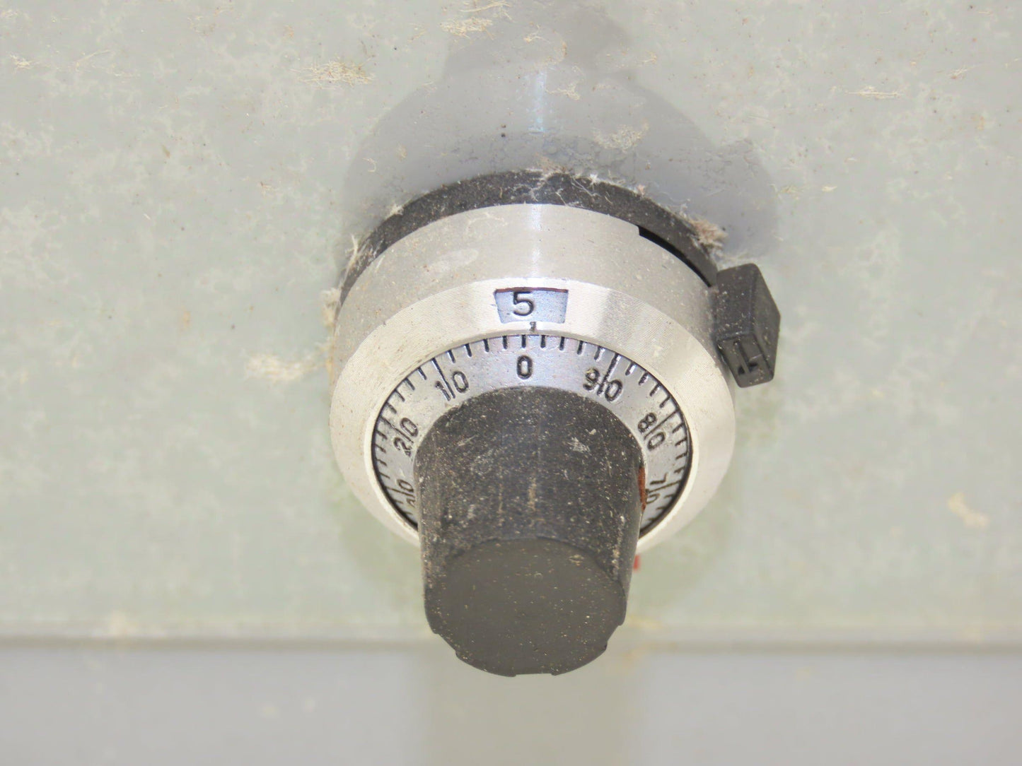 TECO C4002B Consistency Transmitter Enclosure 12x7x6" Control Box