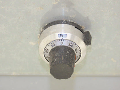 TECO C4002B Consistency Transmitter Enclosure 12x7x6" Control Box