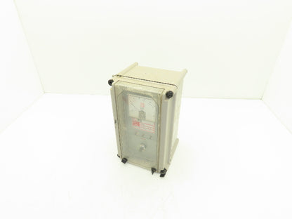 TECO C4002B Consistency Transmitter Enclosure 12x7x6" Control Box