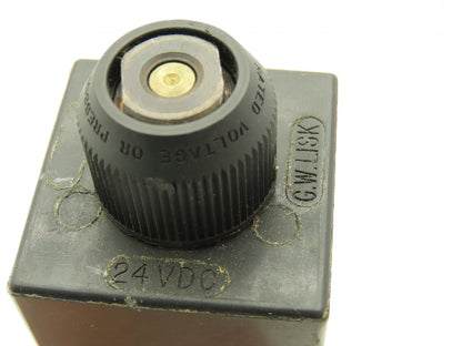 Continental Hydraulics VSD03M-2A-G-42L-A Directional Control Solenoid Valve 24V