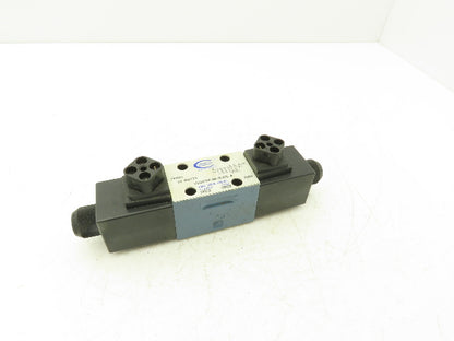 Continental Hydraulics VSD03M-2A-G-42L-A Directional Control Solenoid Valve 24V