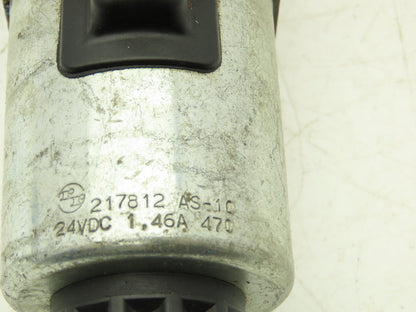 Rexroth 4WE10D40/CG24N9DK23L Hydraulic Directional Control Solenoid Valve 24VDC