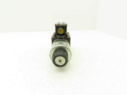 Rexroth 4WE10D40/CG24N9DK23L Hydraulic Directional Control Solenoid Valve 24VDC