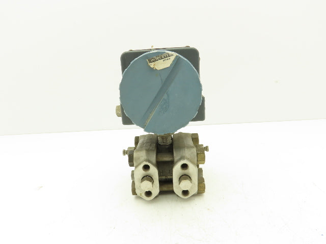 Foxboro 823DP-I3S1NM0-Y Electronic Pressure Transmitter 12.5-65VDC 3000PSI