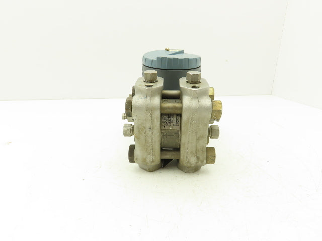 Foxboro 823DP-I3S1NM0-Y Electronic Pressure Transmitter 12.5-65VDC 3000PSI