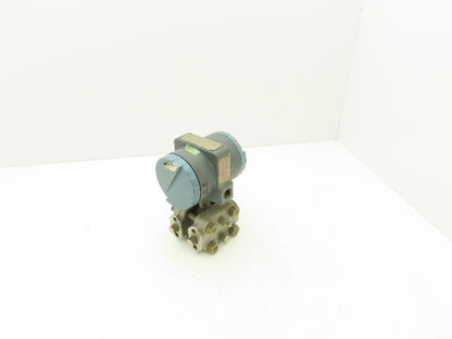 Foxboro 823DP-I3S1NM0-Y Electronic Pressure Transmitter 12.5-65VDC 3000PSI