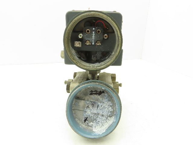 Foxboro 823DP-I3S1NM0-Y Electronic Pressure Transmitter 12.5-65VDC 3000PSI