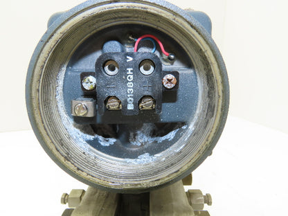 Foxboro 823DP-I3S1NM0-Y Electronic Pressure Transmitter 12.5-65VDC 3000PSI