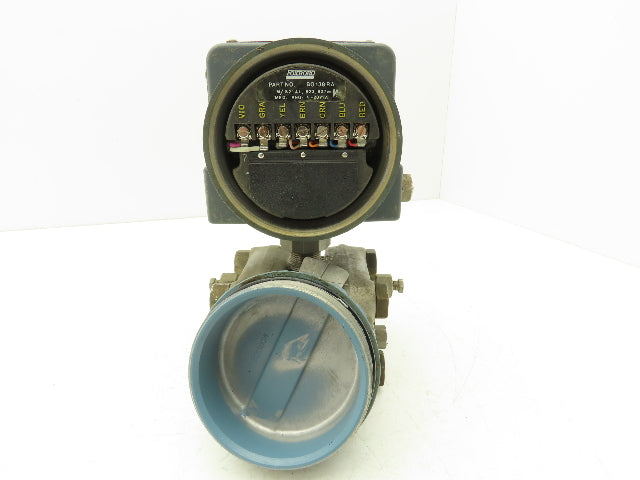 Foxboro 823DP-I3S1NM0-Y Electronic Pressure Transmitter 12.5-65VDC 3000PSI