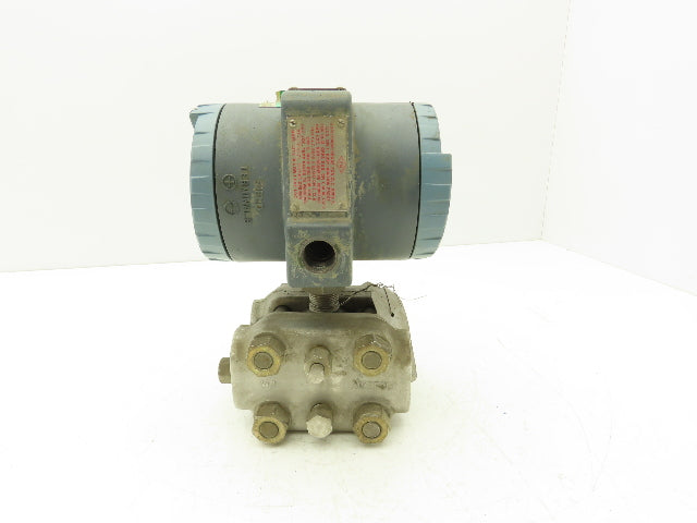 Foxboro 823DP-I3S1NM0-Y Electronic Pressure Transmitter 12.5-65VDC 3000PSI