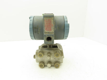 Foxboro 823DP-I3S1NM0-Y Electronic Pressure Transmitter 12.5-65VDC 3000PSI