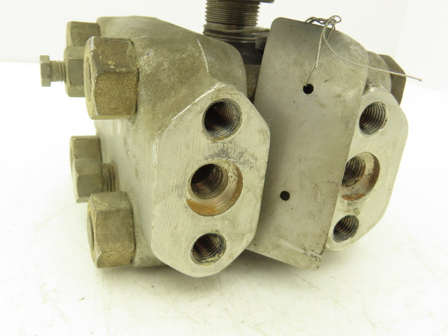 Foxboro 823DP-I3S1NM0-Y Electronic Pressure Transmitter 12.5-65VDC 3000PSI