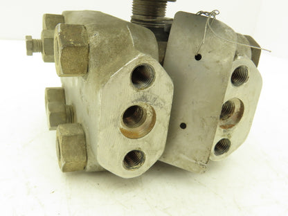 Foxboro 823DP-I3S1NM0-Y Electronic Pressure Transmitter 12.5-65VDC 3000PSI