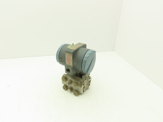 Foxboro 823DP-I3S1NM0-Y Electronic Pressure Transmitter 12.5-65VDC 3000PSI