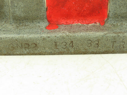 Surface Grinder Wheel Balancing Mill Roller Inspection Tool 6" Dual Disk