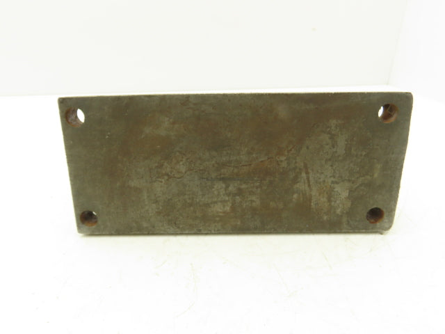 Surface Grinder Wheel Balancing Mill Roller Inspection Tool 6" Dual Disk