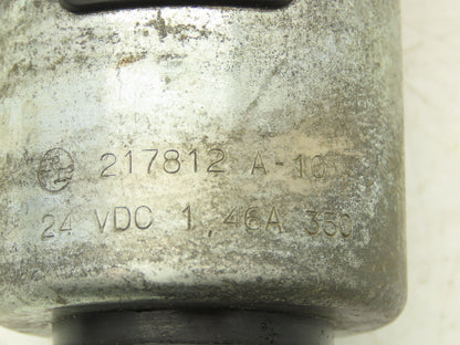 Rexroth 4WE10D40/CG24N9DK23L Hydraulic Directional Control Solenoid Valve 24VDC