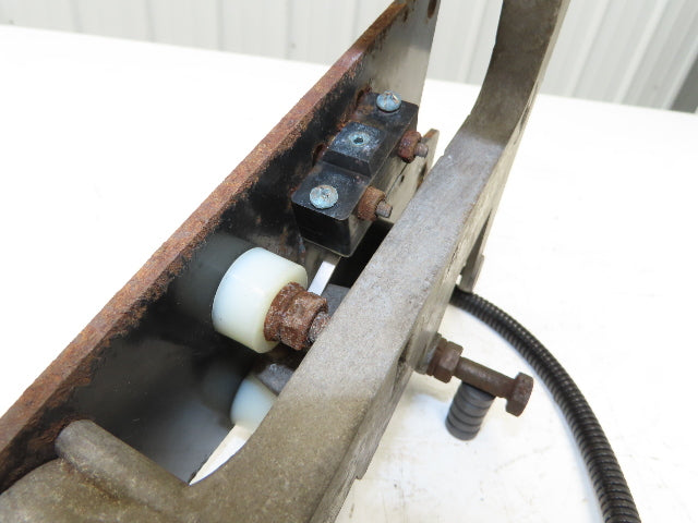 Hyster E60Z-33 Throttle Go Accelerator Gas Pedal