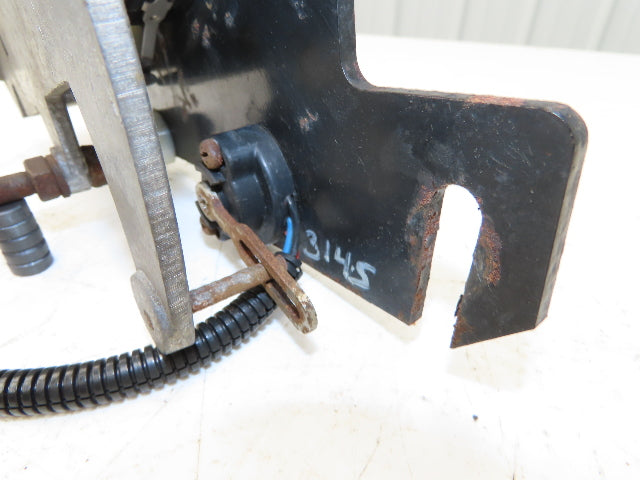 Hyster E60Z-33 Throttle Go Accelerator Gas Pedal