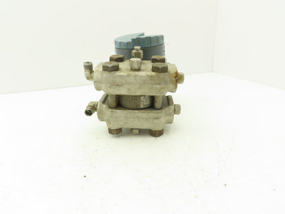 Foxboro 823DP-I3S1NM2-Y Electronic Pressure Transmitter 12.5-65VDC 3000PSI