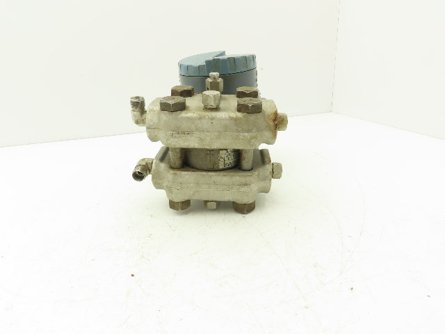 Foxboro 823DP-I3S1NM2-Y Electronic Pressure Transmitter 12.5-65VDC 3000PSI