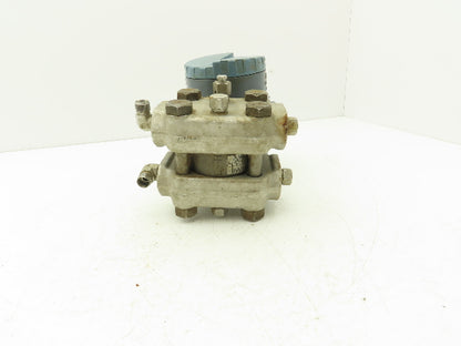 Foxboro 823DP-I3S1NM2-Y Electronic Pressure Transmitter 12.5-65VDC 3000PSI
