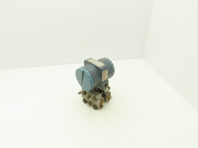 Foxboro 823DP-I3S1NM2-Y Electronic Pressure Transmitter 12.5-65VDC 3000PSI
