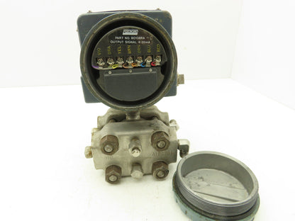 Foxboro 823DP-I3S1NM2-Y Electronic Pressure Transmitter 12.5-65VDC 3000PSI