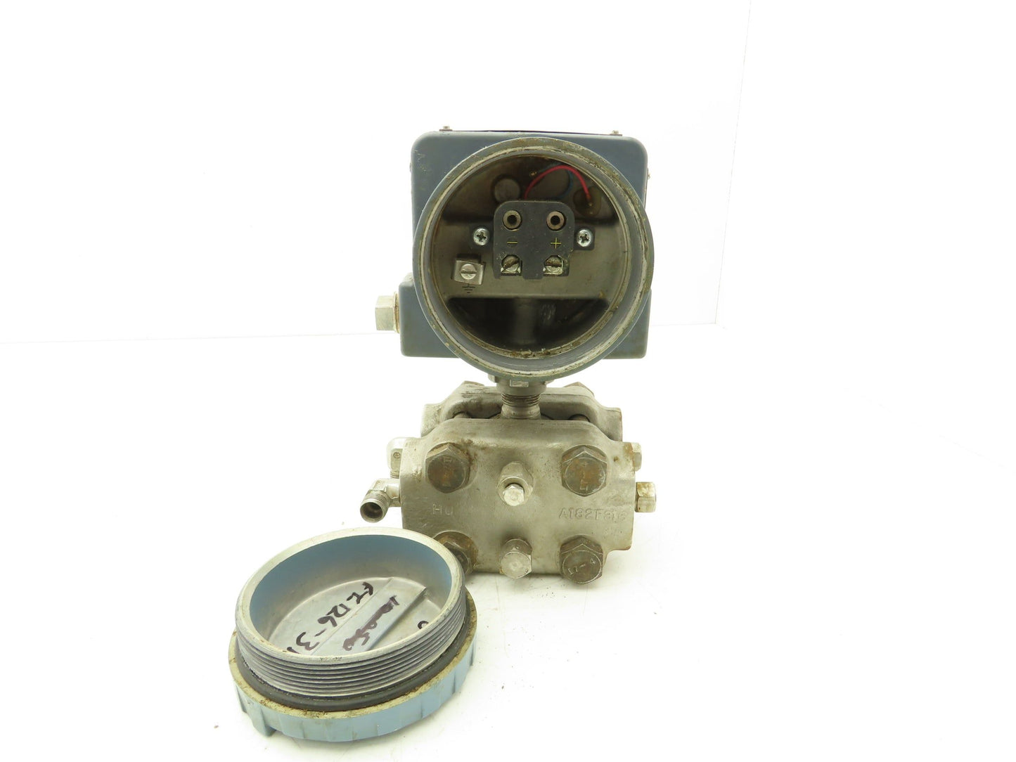 Foxboro 823DP-I3S1NM2-Y Electronic Pressure Transmitter 12.5-65VDC 3000PSI