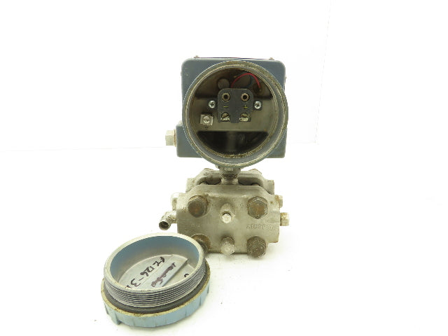 Foxboro 823DP-I3S1NM2-Y Electronic Pressure Transmitter 12.5-65VDC 3000PSI