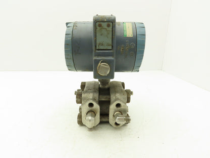 Foxboro 823DP-I3S1NM2-Y Electronic Pressure Transmitter 12.5-65VDC 3000PSI