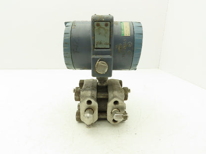 Foxboro 823DP-I3S1NM2-Y Electronic Pressure Transmitter 12.5-65VDC 3000PSI