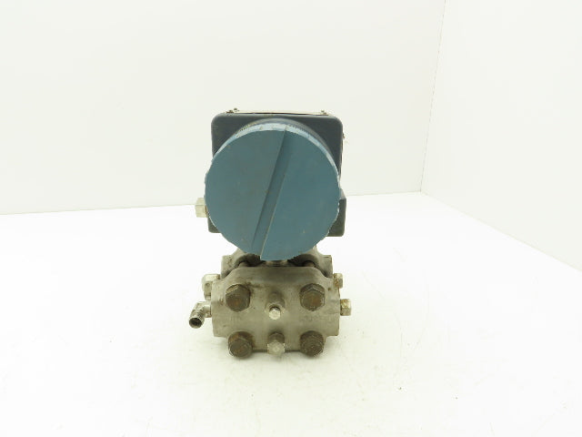 Foxboro 823DP-I3S1NM2-Y Electronic Pressure Transmitter 12.5-65VDC 3000PSI