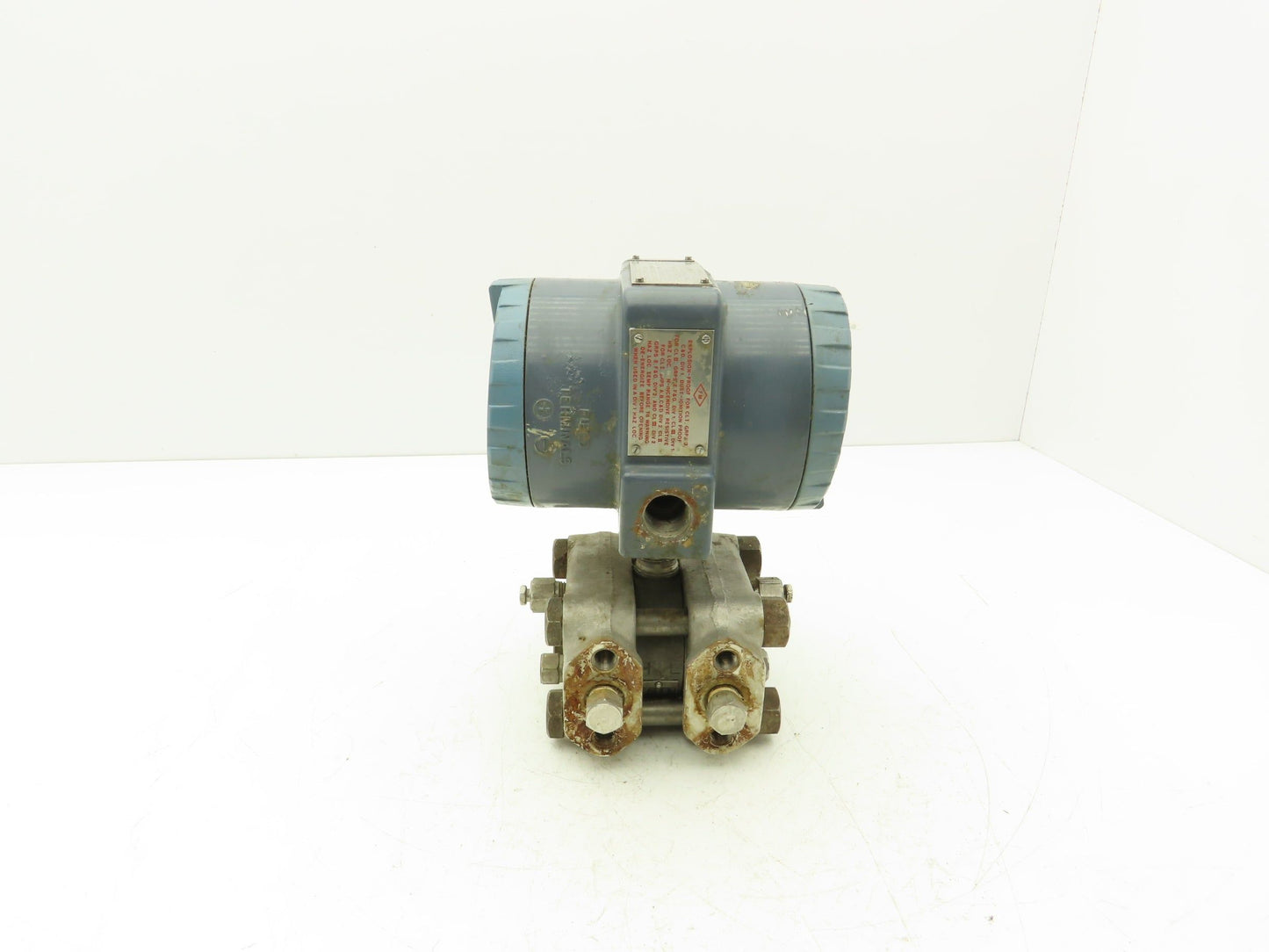Foxboro 823DP-I3S1NM2-Y Electronic Pressure Transmitter 12.5-65VDC 3000PSI