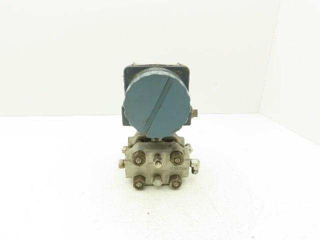 Foxboro 823DP-I3S1NM2-Y Electronic Pressure Transmitter 12.5-65VDC 3000PSI