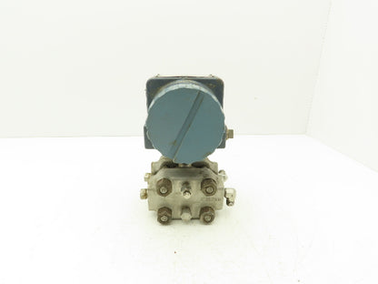 Foxboro 823DP-I3S1NM2-Y Electronic Pressure Transmitter 12.5-65VDC 3000PSI