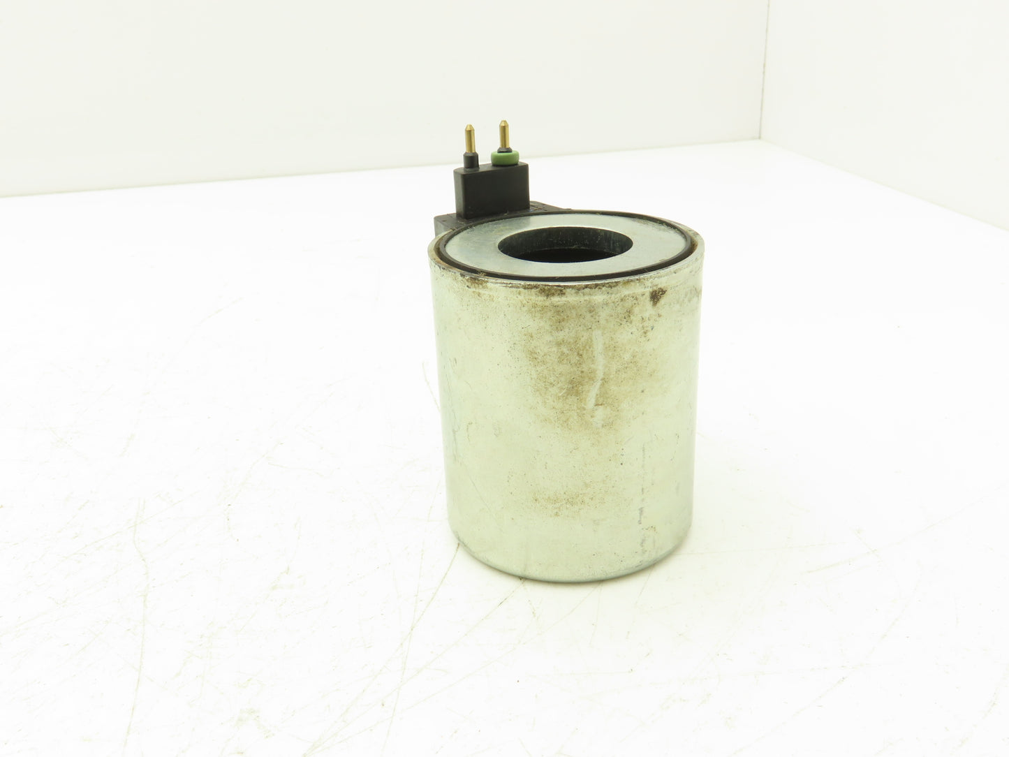 Rexroth 217812 AS-10 Directional Solenoid Valve Coil 24VDC 4WE10