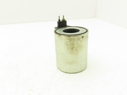 Rexroth 217812 AS-10 Directional Solenoid Valve Coil 24VDC 4WE10