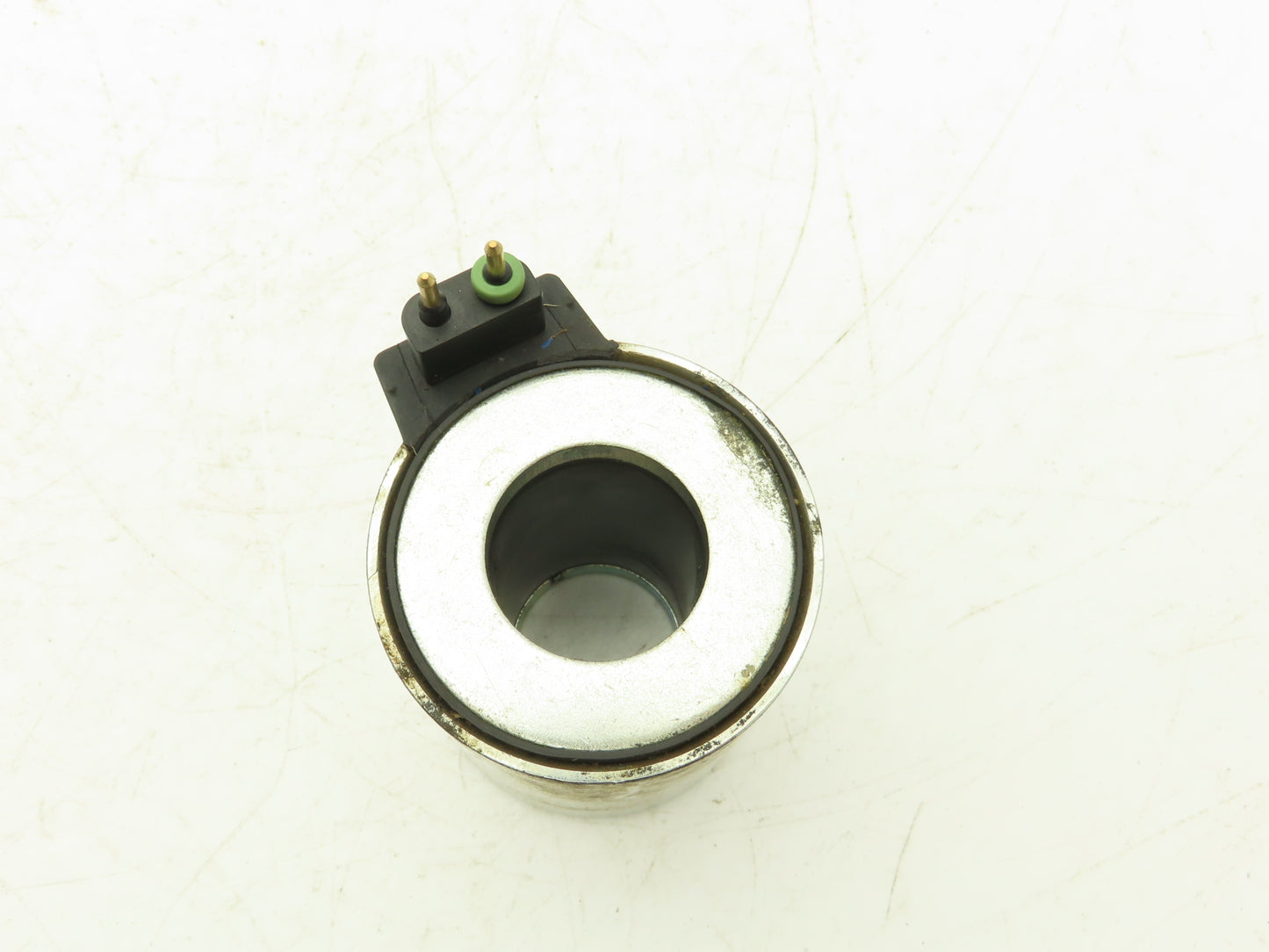 Rexroth 217812 AS-10 Directional Solenoid Valve Coil 24VDC 4WE10