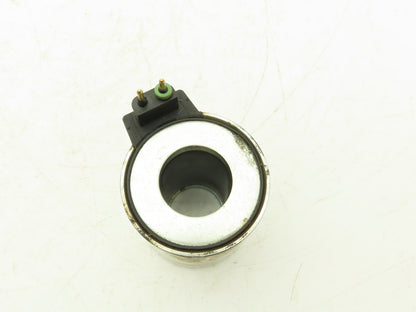 Rexroth 217812 AS-10 Directional Solenoid Valve Coil 24VDC 4WE10
