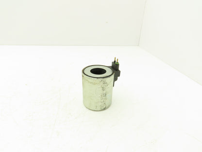 Rexroth 217812 AS-10 Directional Solenoid Valve Coil 24VDC 4WE10