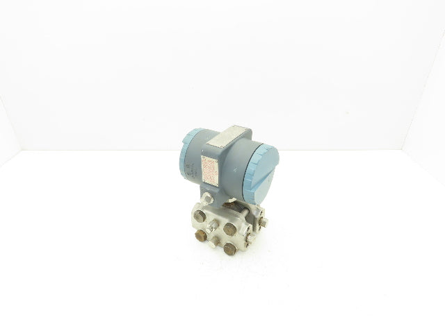 Foxboro 823DP-I3S1NL0-Y Electronic Pressure Transmitter 12.5-65VDC 3000PSI
