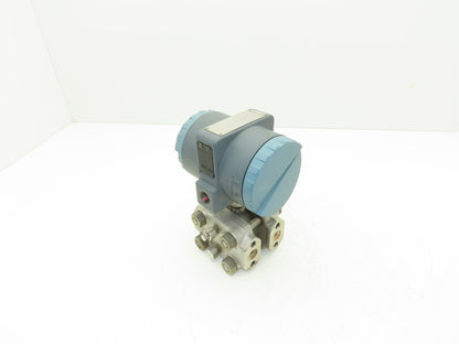 Foxboro 823DP-I3S1NL0-Y Electronic Pressure Transmitter 12.5-65VDC 3000PSI