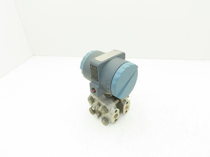 Foxboro 823DP-I3S1NL0-Y Electronic Pressure Transmitter 12.5-65VDC 3000PSI