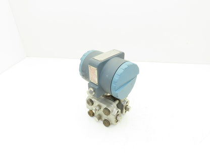 Foxboro 823DP-I3S1NL0-Y Electronic Pressure Transmitter 12.5-65VDC 3000PSI